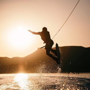 Wakeboarding